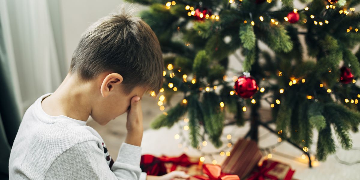 NextImg:Quarter of parents use threat of no Christmas gifts from Santa to teach naughty children a lesson