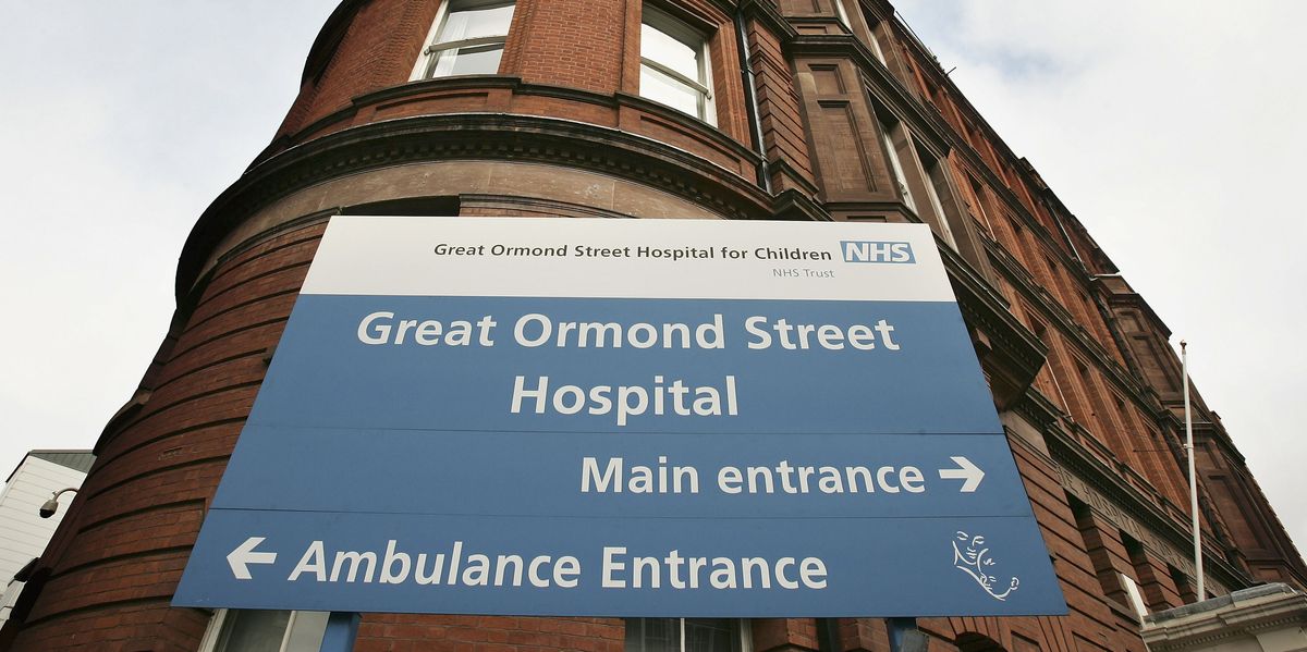 NextImg:Child under five years old among thousands of people on gender clinic waiting lists as over 5,700 under-18s included