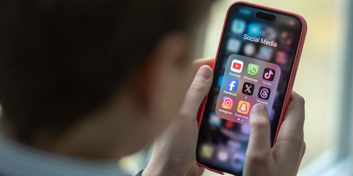 Terror tsar calls on Britain to impose Australia-style social media ban Terror tsar calls on Britain to impose Australia-style social media ban