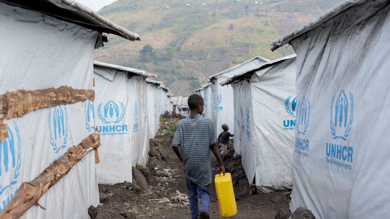 Children at risk in the DRC