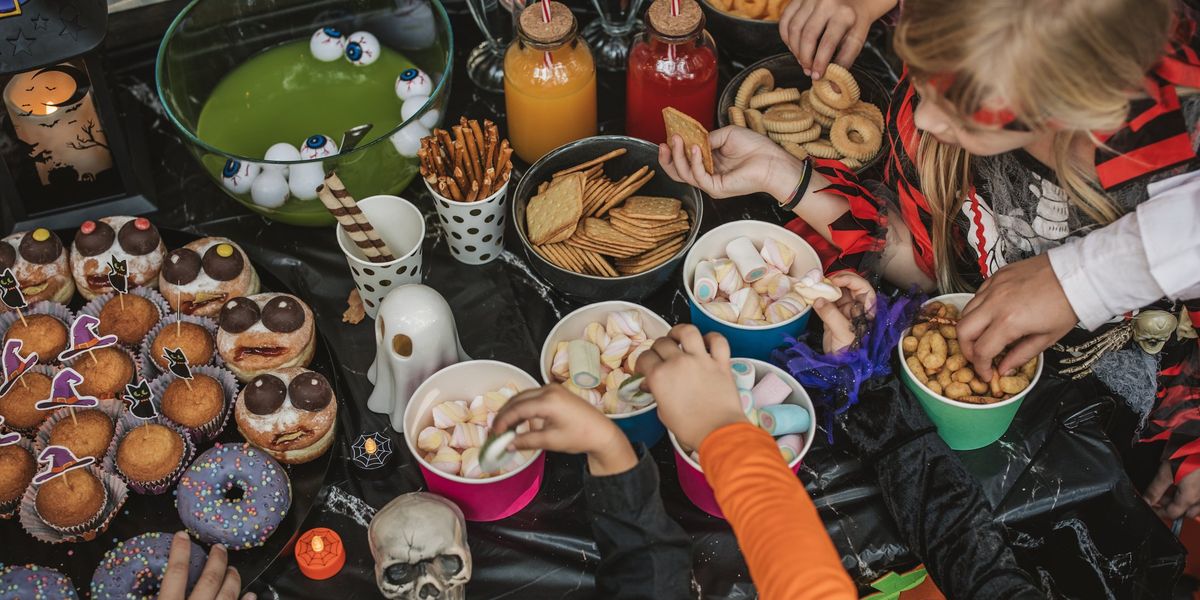 Halloween treat pulled from shelves over undeclared allergen – urgent recall Halloween treat pulled from shelves over undeclared allergen – urgent recall