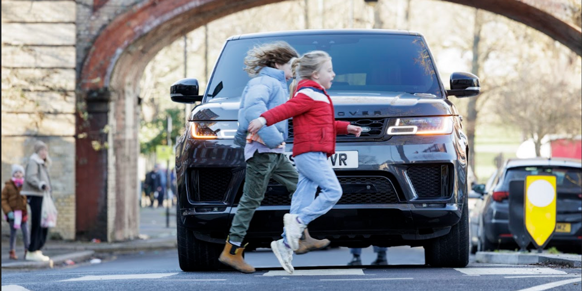 Labour could adopt European-style car restrictions as larger cars 'swallow' up public spaces