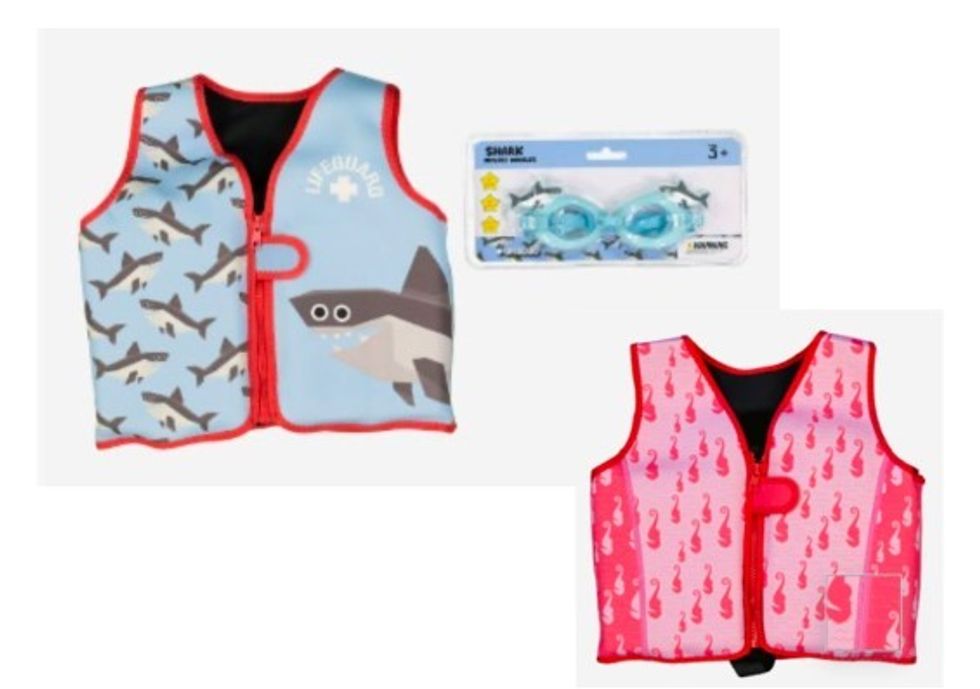 Children's Swim Vests