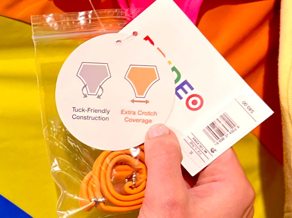 Childrenswear in Targer