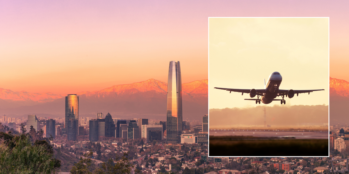 NextImg:Travel warning issued to Britons in Chile as toursists told to beware of taxi scams