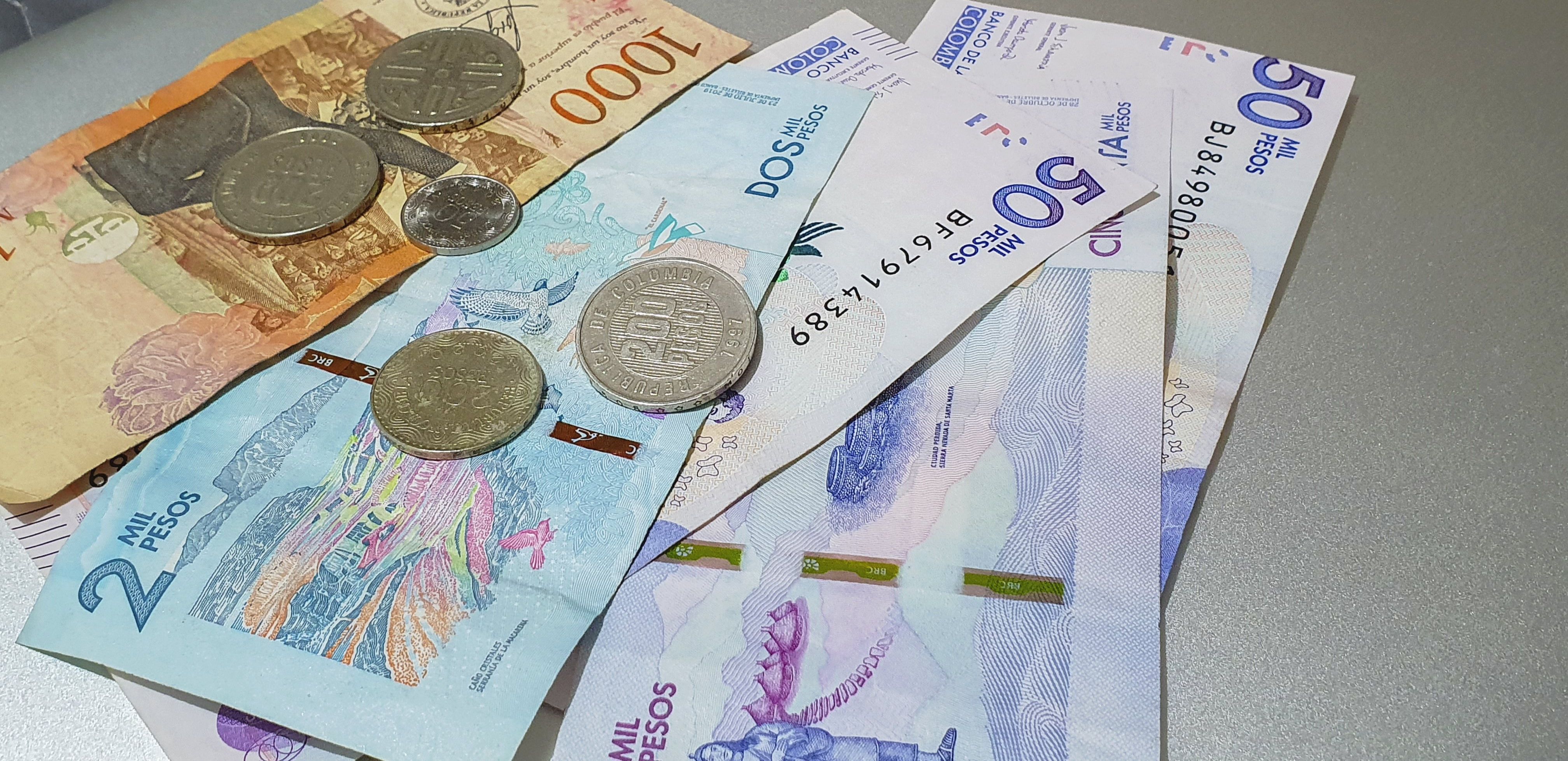 Chilské pesos