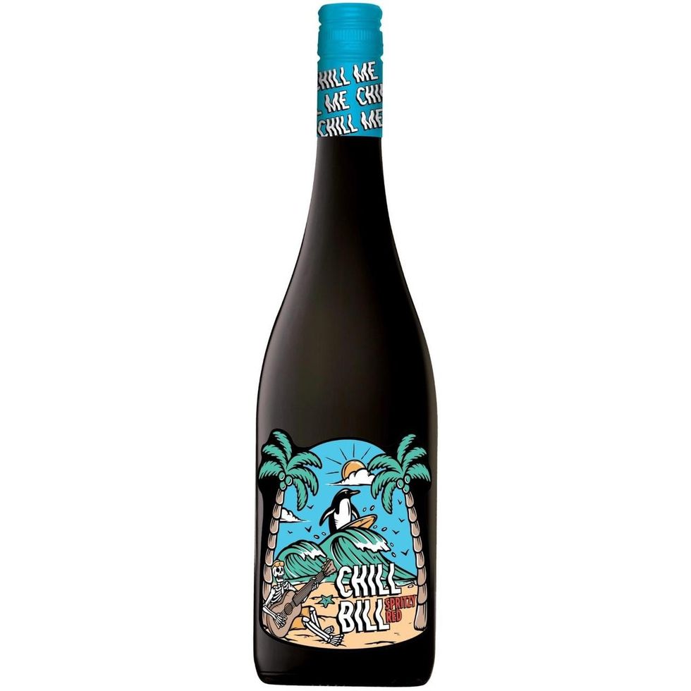 Chill Bill Spritzy Red Wine
