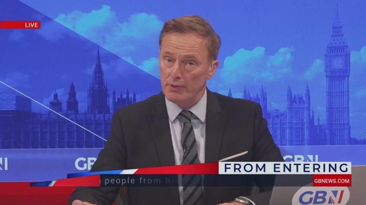 'Chills me to my core!' Martin Daubney left speechless after 'disgraceful and despicable' German shop bans Jewish customers