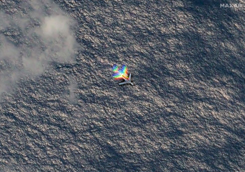China bombers South China Sea