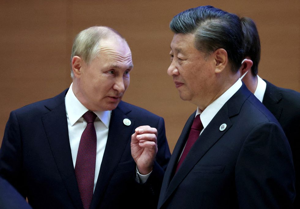 China has called for an end to Russia's invasion of Ukraine in a 12-point proposal