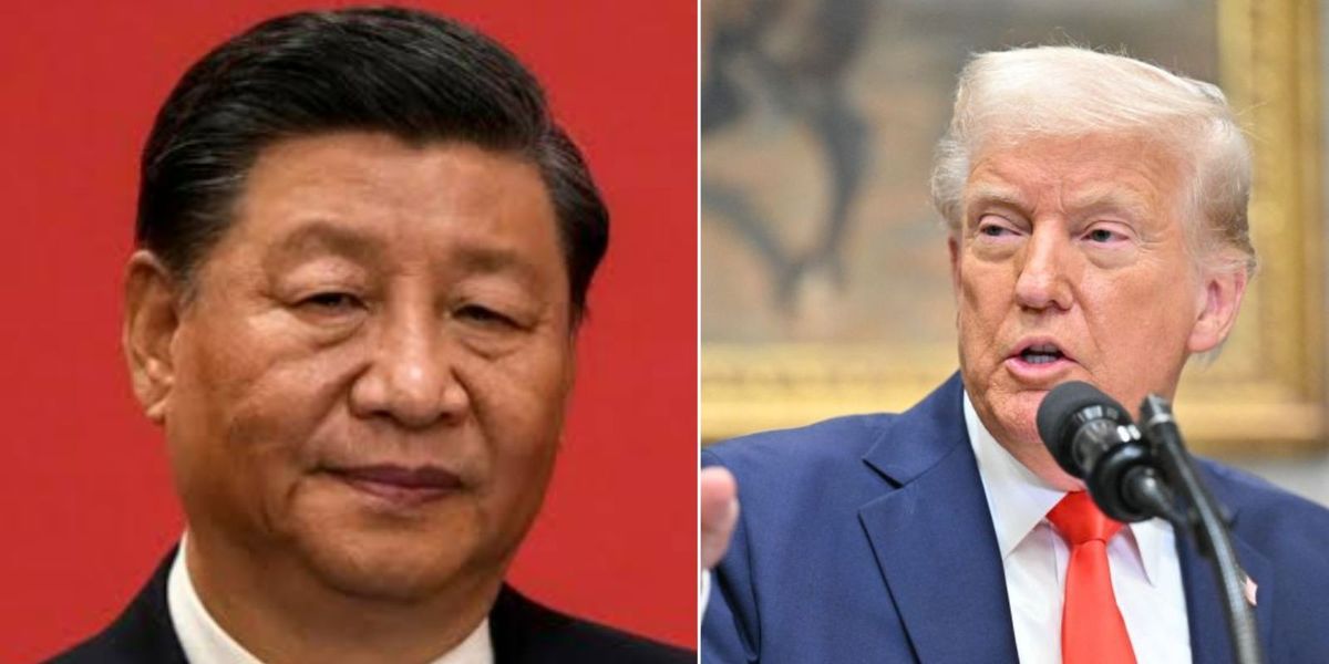 NextImg:China raises tariffs on US goods to 84% as global trade war deepens
