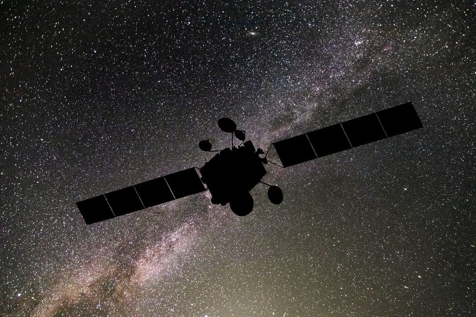 China is estimated to have around 499 satellites in orbit, doubling its number since 2019.