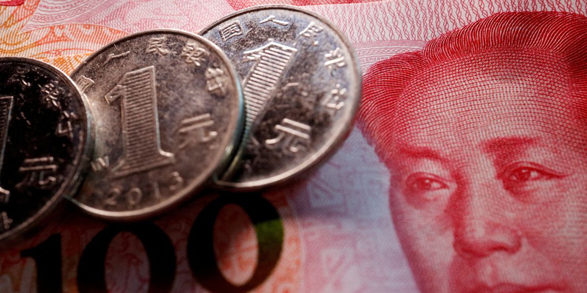 NextImg:China's economy risks 'vicious loop' of spiralling decline - warning issued
