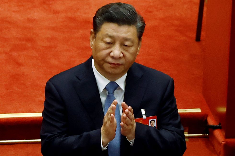 China's Xi Jinping has reportedly been studying the war in Ukraine closely.