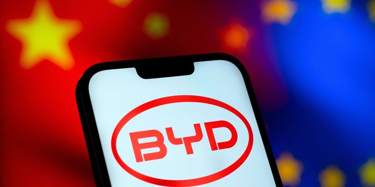 China set for victory as Europe plans to water down electric car tariffs amid trade dispute China set for victory as Europe plans to water down electric car tariffs amid trade dispute