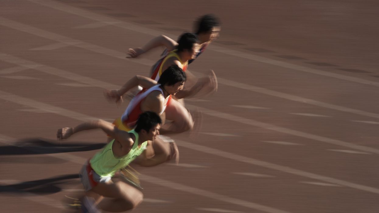 Chinese athletes