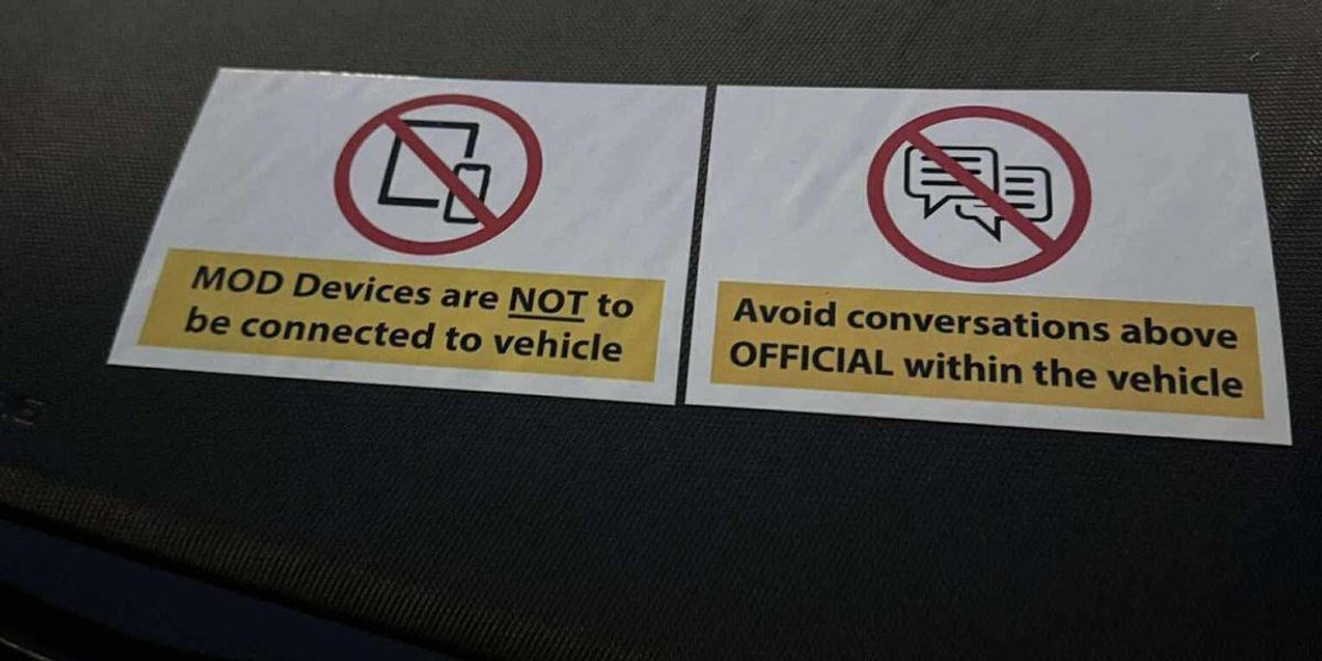 Surge in Chinese EVs used to help UK officials meet net zero target sparks national security fears Surge in Chinese EVs used to help UK officials meet net zero target sparks national security fears