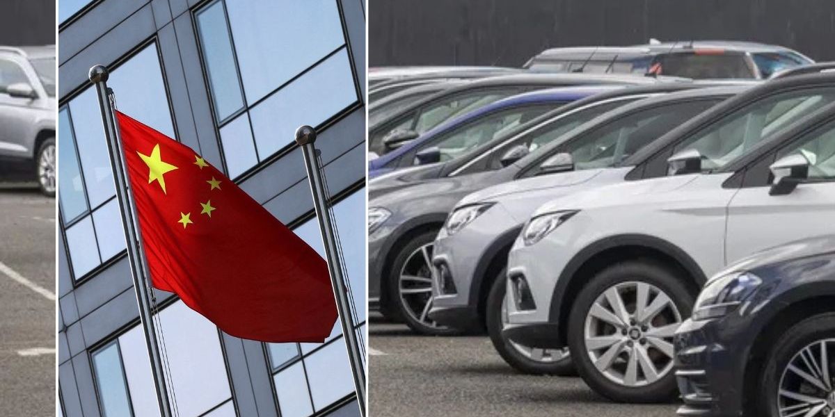 NextImg:Chinese car brands achieve record sales as European automakers scramble to produce cheap EVs