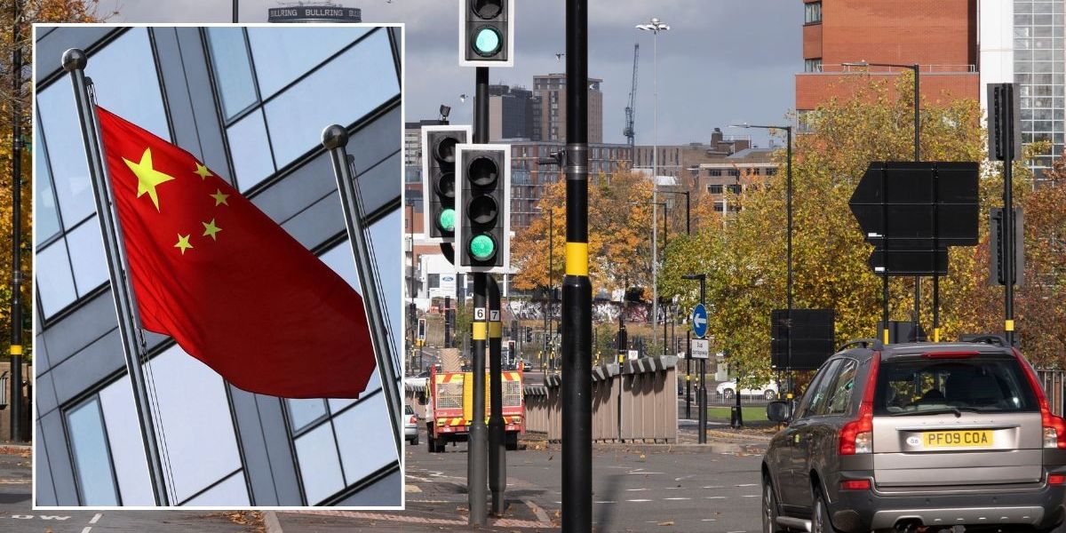NextImg:China could 'turn off Britain's traffic lights and immobilise cars', former head of MI6 tells MPs