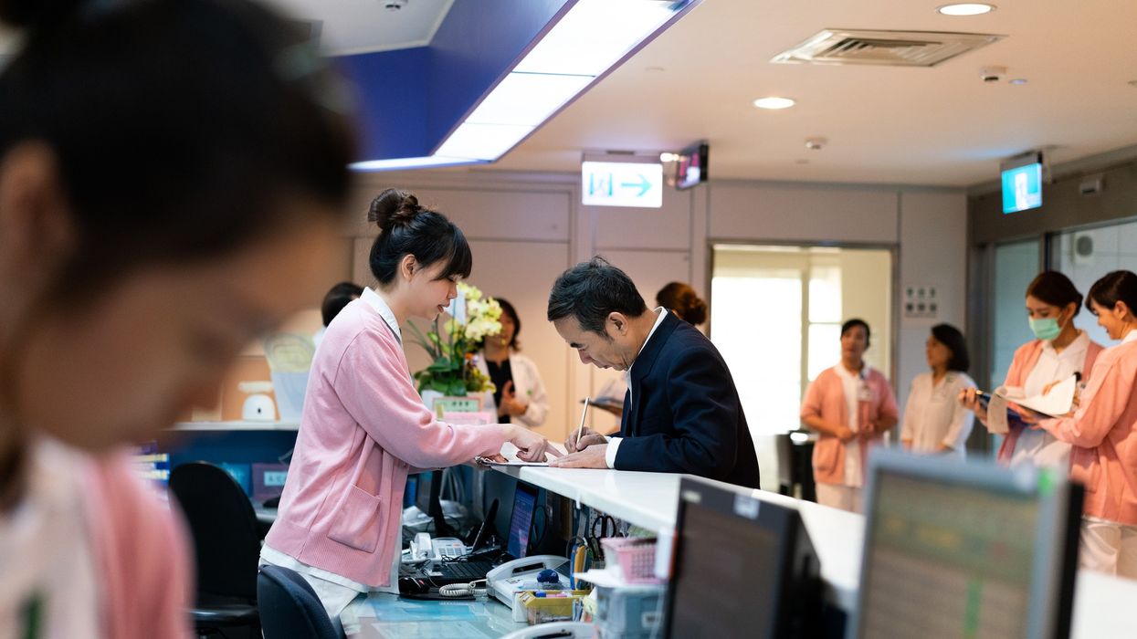 Chinese hospital