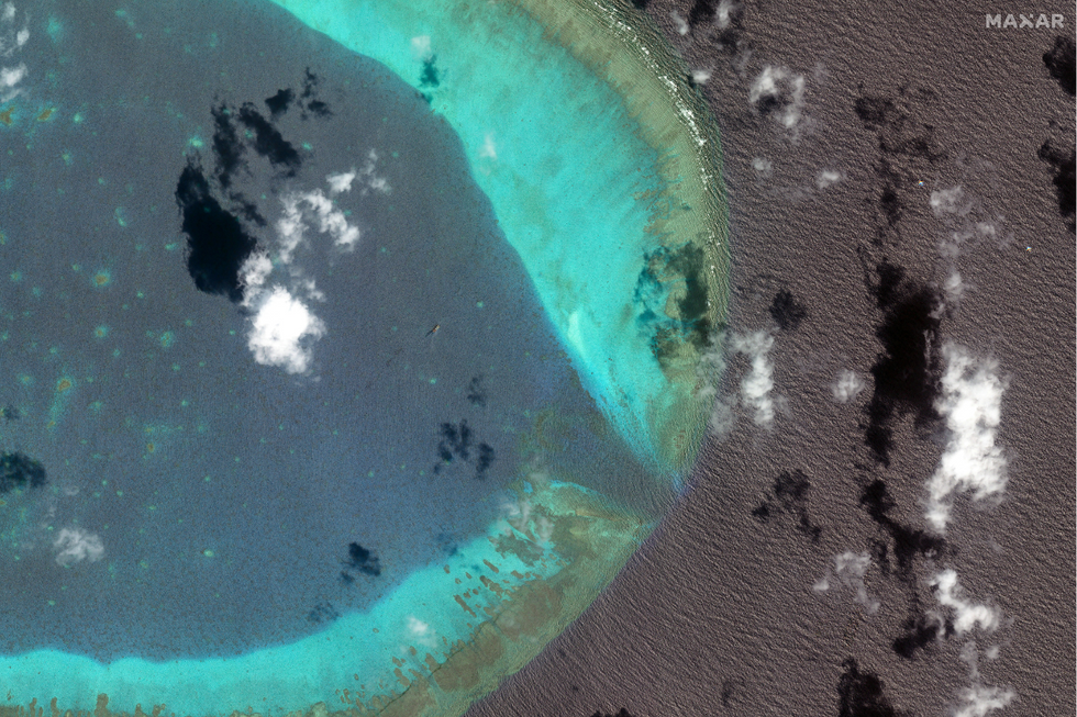 Chinese long-range bombers