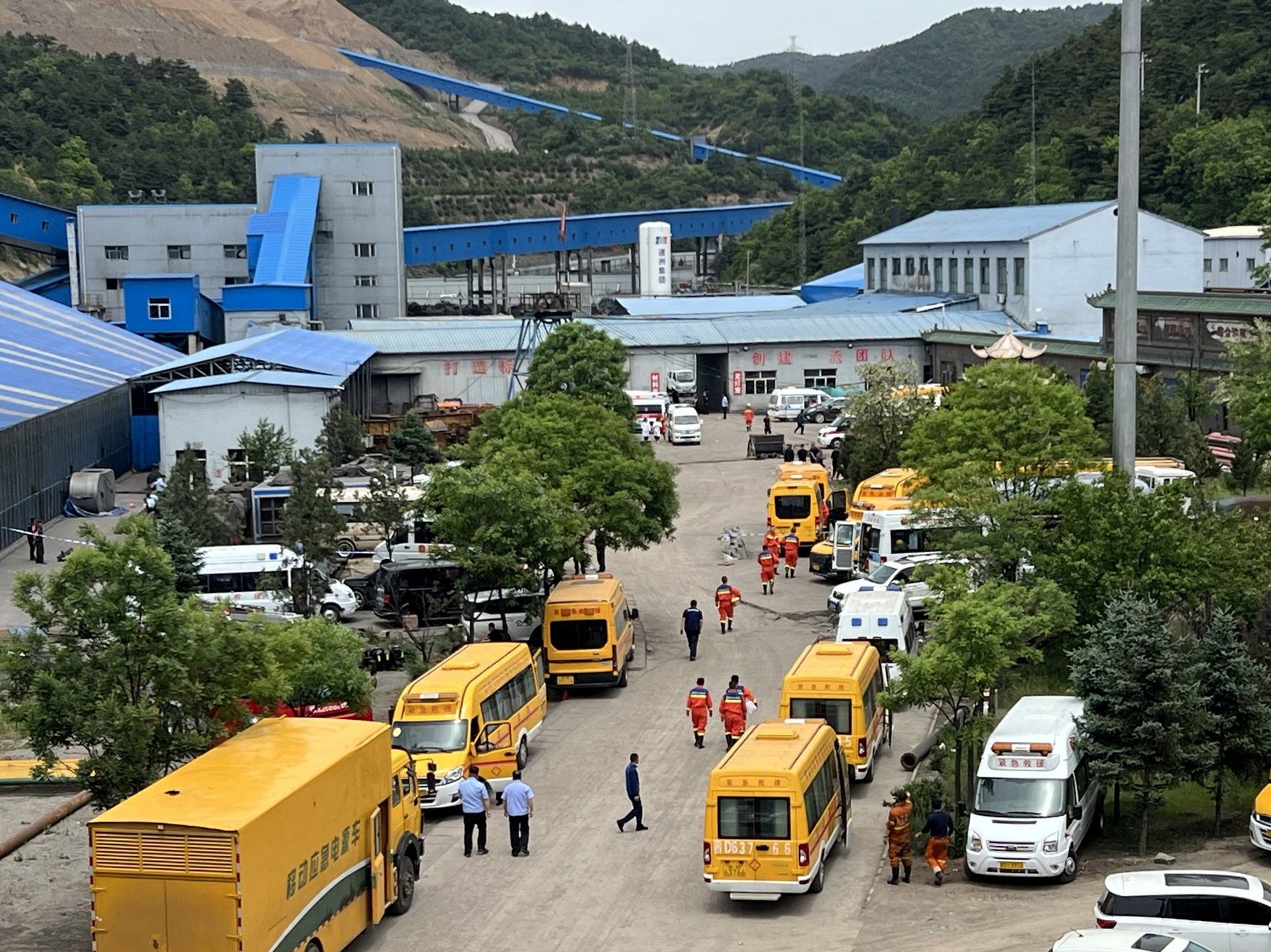Chinese mine