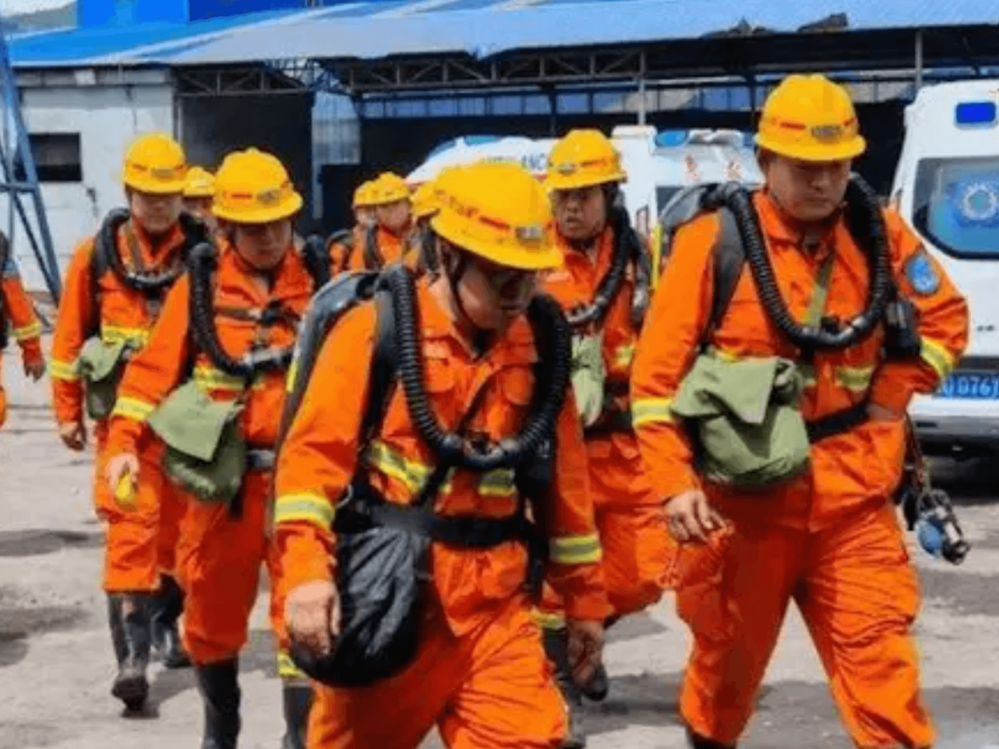 Chinese mine