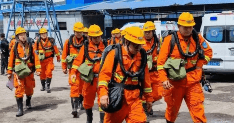 Chinese mine