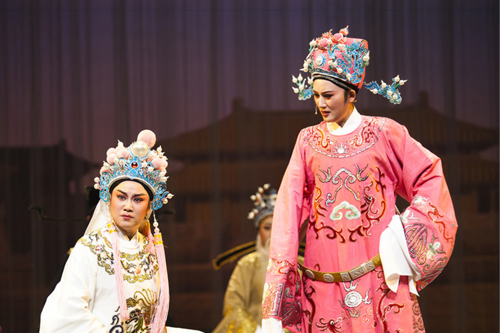 Chinese opera
