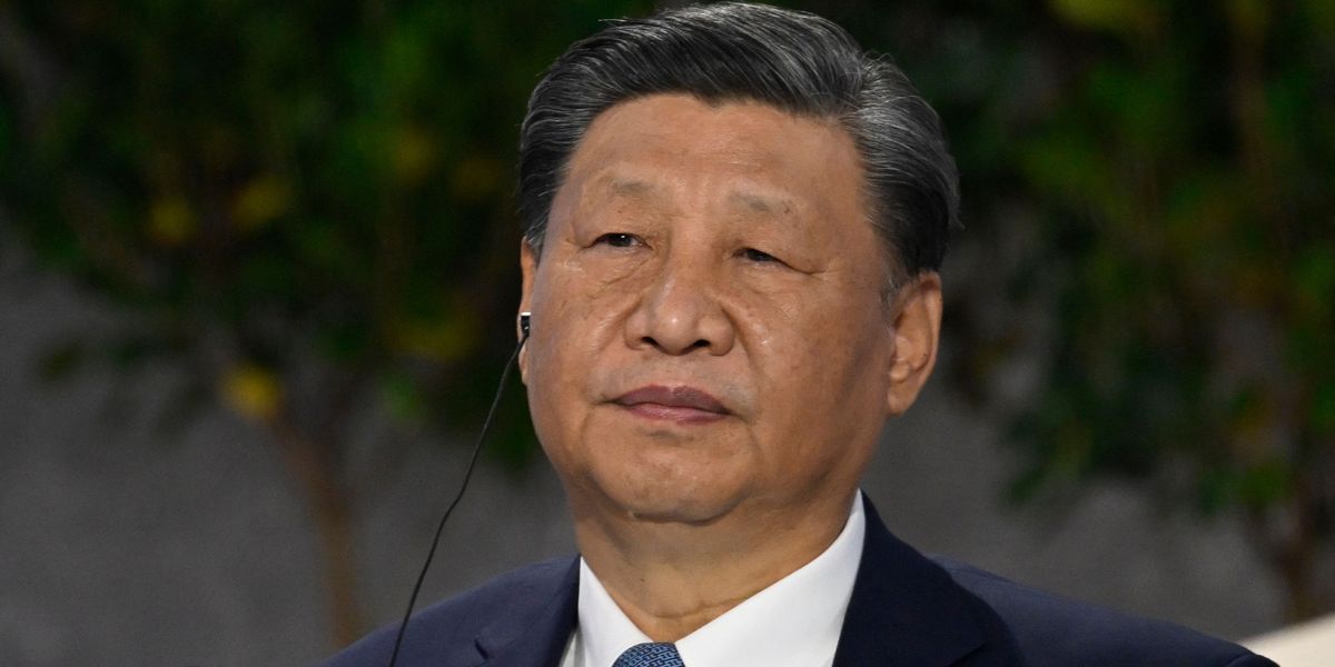 NextImg:China's economic credit rating slashed as problems grow for Xi Jinping