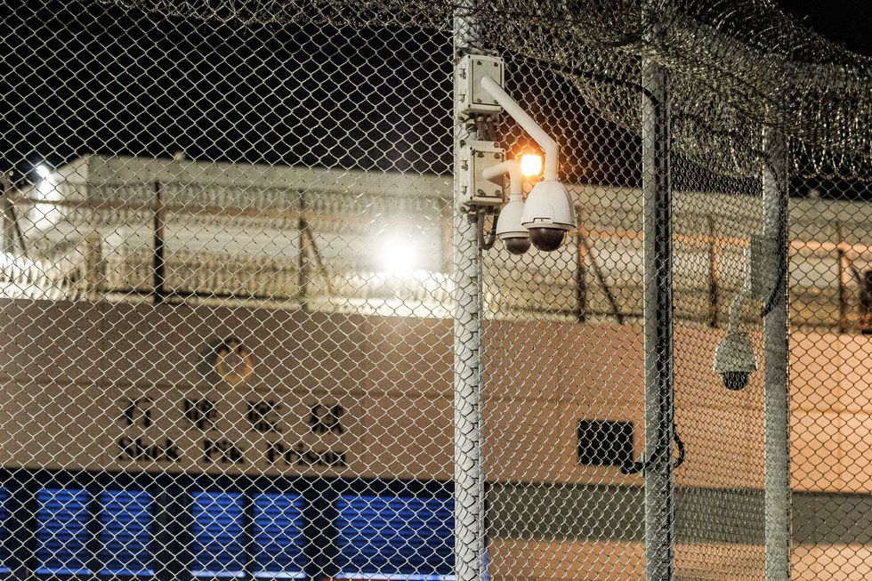 Chinese prison