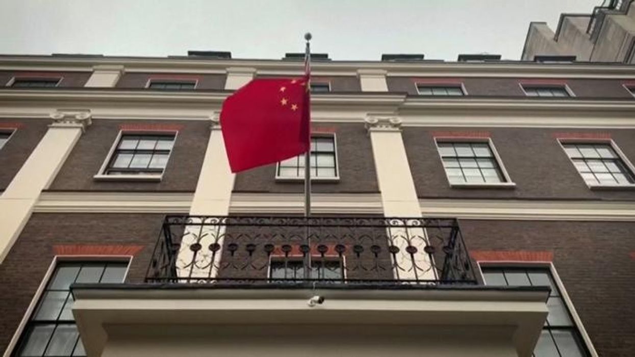 Ex-parliamentary researcher ordered not to contact MPs after China spy charges