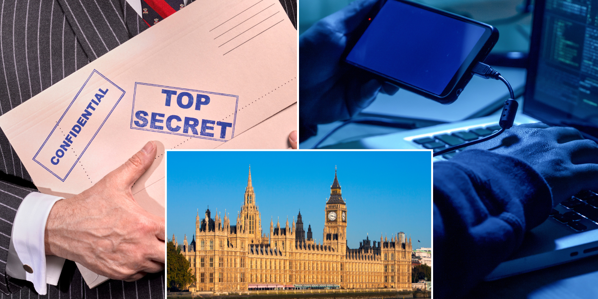 NextImg:Ex-parliamentary researcher ordered not to contact MPs after China spy charges