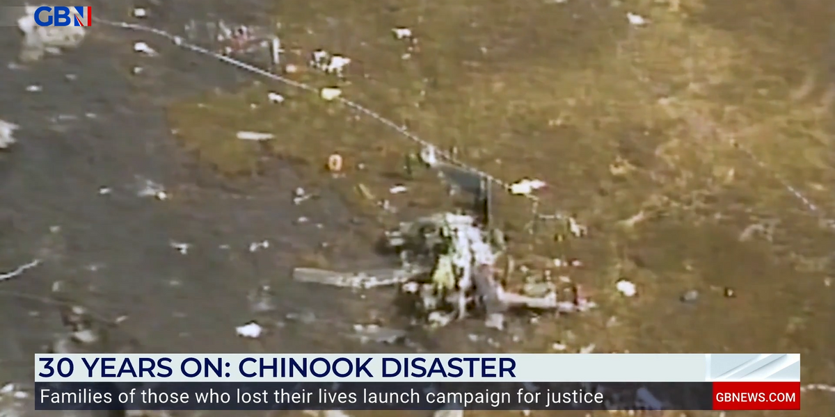 NextImg:The story behind the Chinook Crash… Is the Ministry of Defence hiding a dark secret?