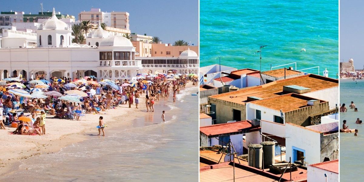 NextImg:Seaside town in southern Spain with 'spectacular beach' crowned country's happiest place to live