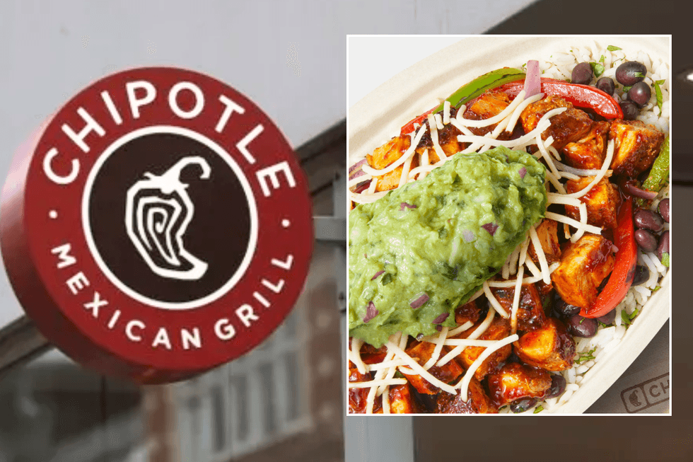 ​Chipotle brings back its most popular limited-edition menu item ever to the UK