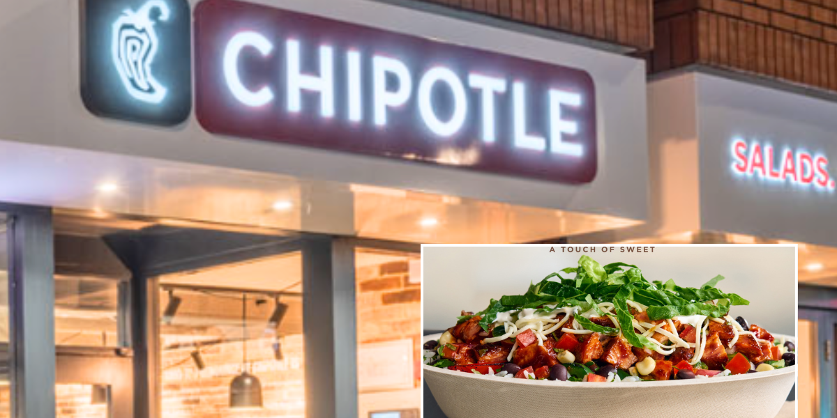 NextImg:Chipotle new menu: Chipotle adds iconic item to its menu for the first time in the UK - available within days