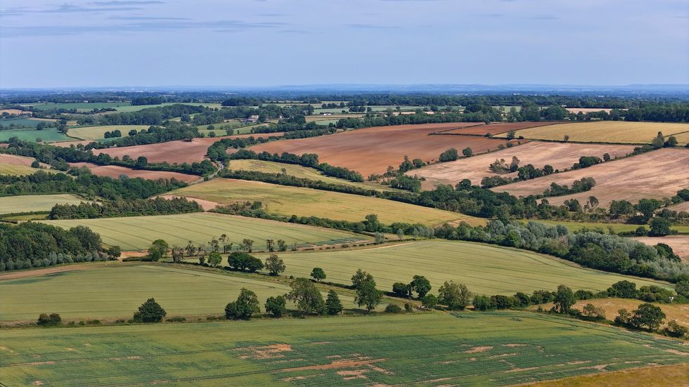 Chipping Norton in the Cotswolds