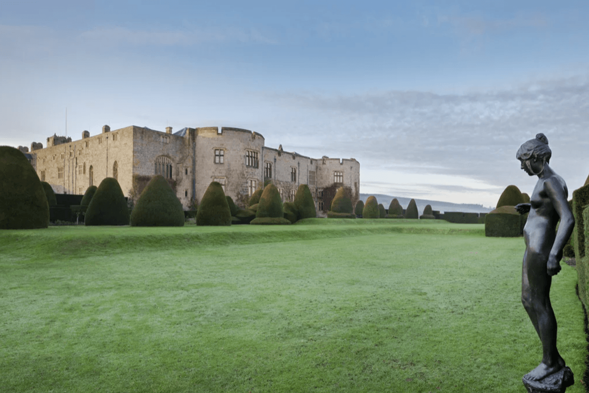 Chirk Castle