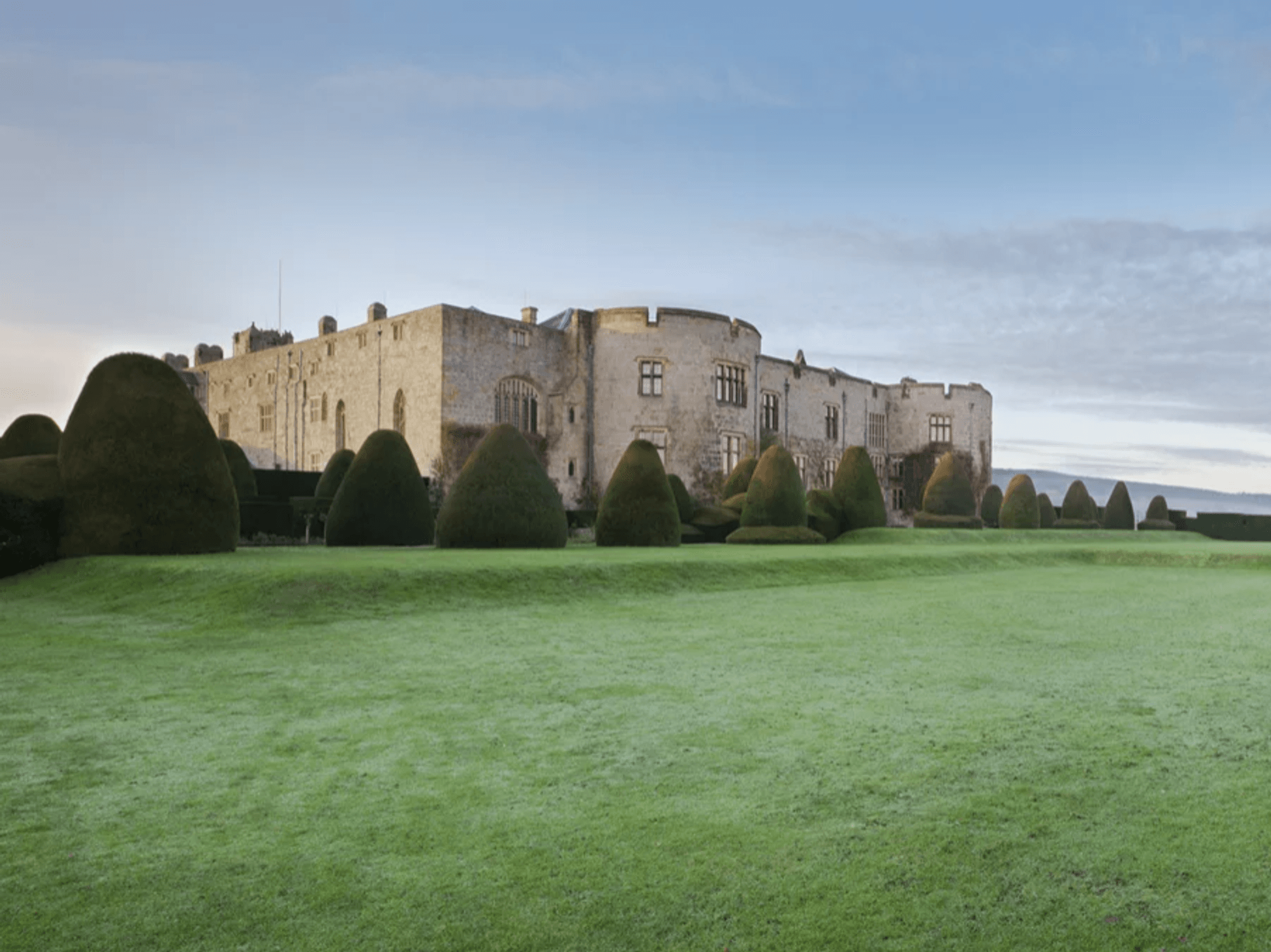 Chirk Castle