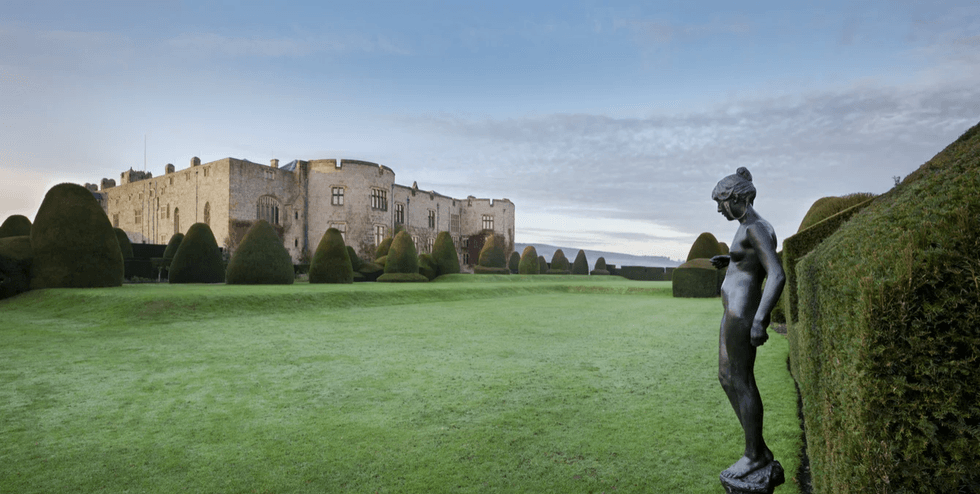 Chirk Castle