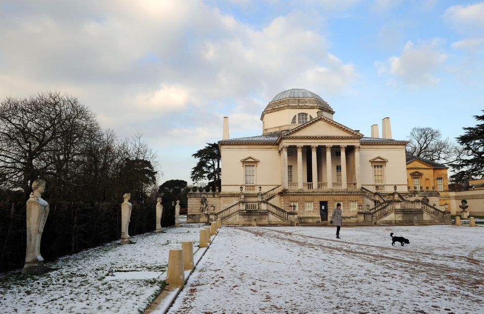Chiswick House London
