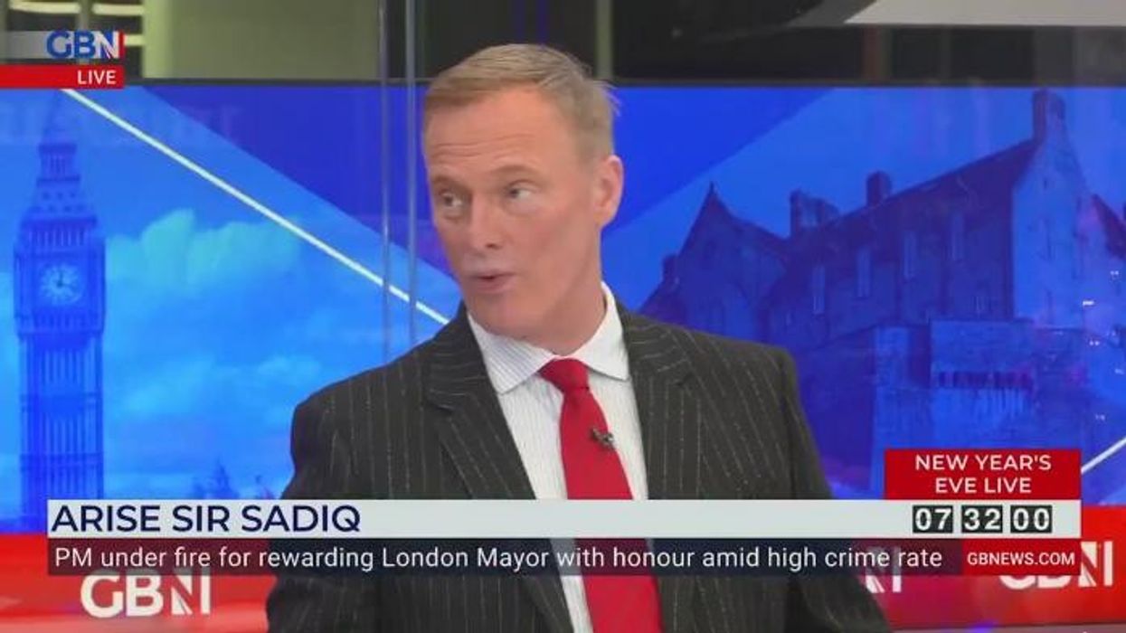 Keir Starmer handing Sadiq Khan a knighthood is cleverer and more cynical than you realise - Howard Cox