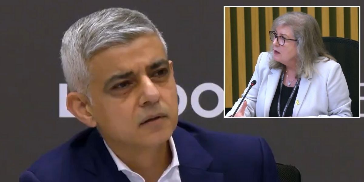 NextImg:'What do you mean?!' Khan won’t say if grooming gangs roam London in heated City Hall exchange