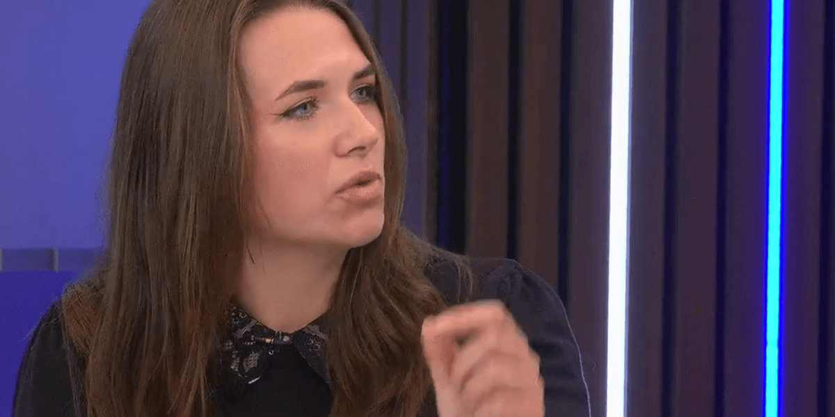 Chloe Dobbs slams Oxford Union president-elect over ‘vile’ Charlie Kirk comments Chloe Dobbs slams Oxford Union president-elect over ‘vile’ Charlie Kirk comments