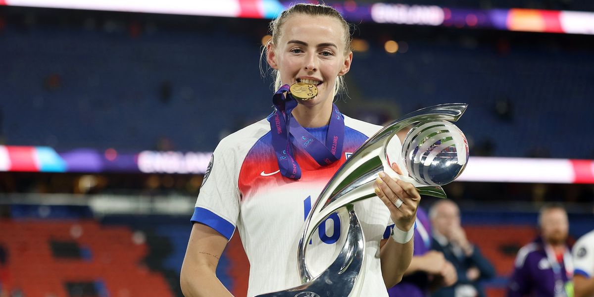 Chloe Kelly reveals ‘really good headspace’ following mental health battle Chloe Kelly reveals ‘really good headspace’ following mental health battle