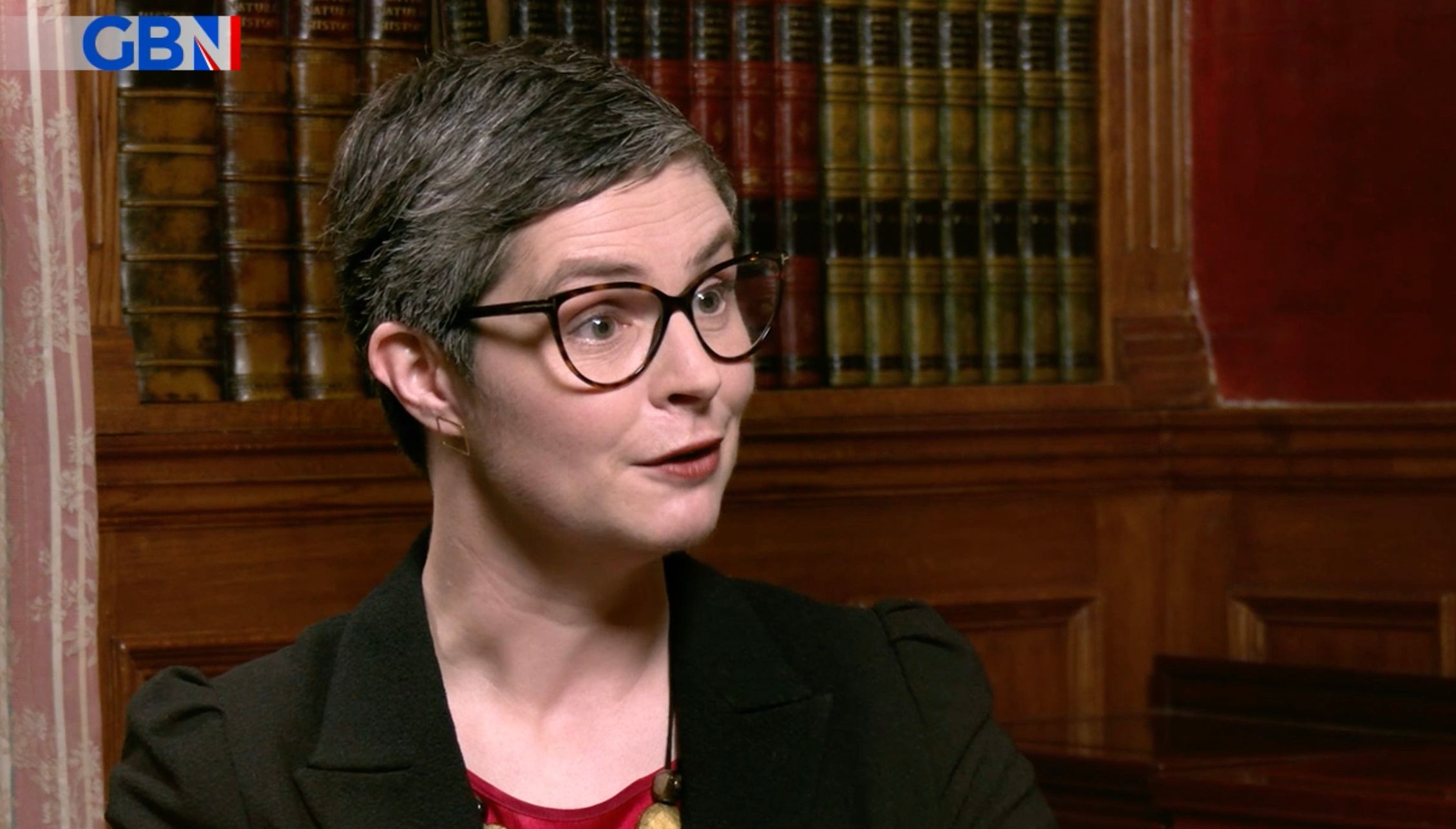 Chloe Smith has called on more women to enter politics
