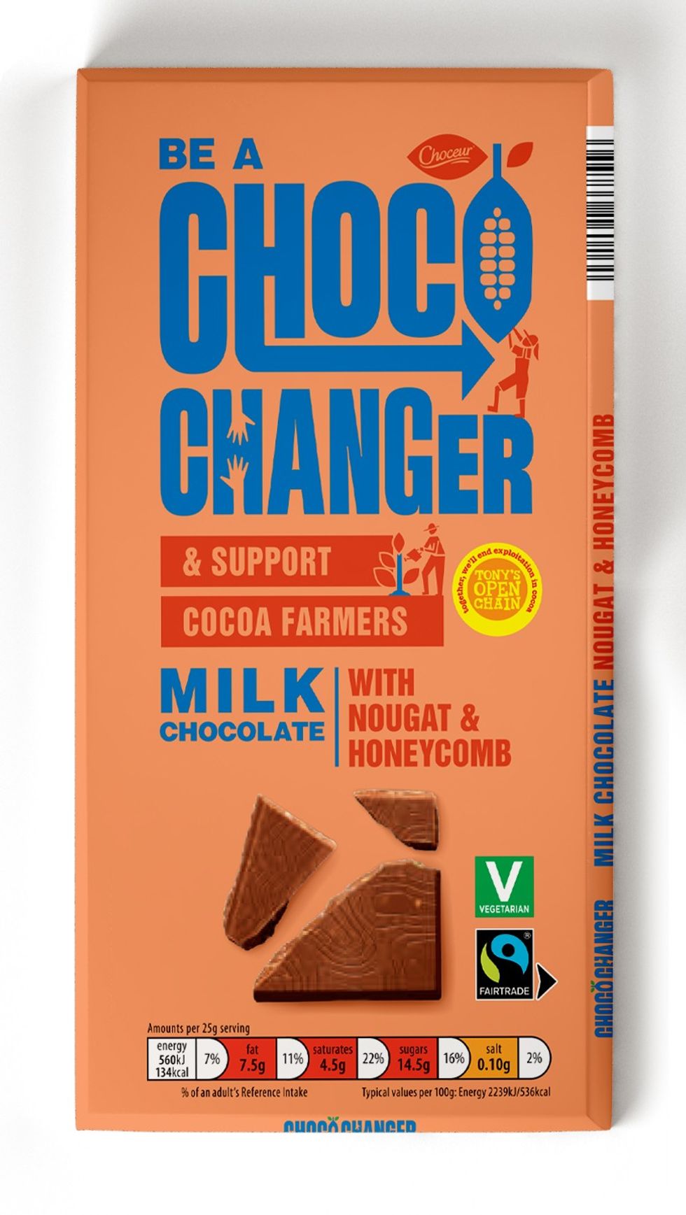 Choceur CHOCO CHANGER