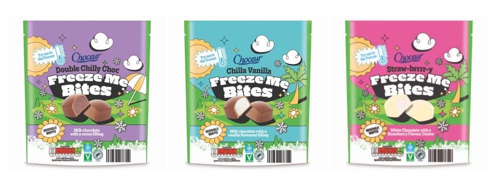 Choceur Freeze Me Bites