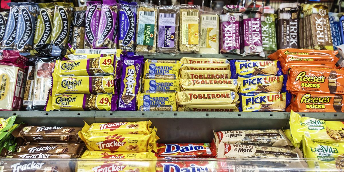 NextImg:Toblerone axes iconic version of Swiss treat in huge blow to fans - 'the best chocolate'
